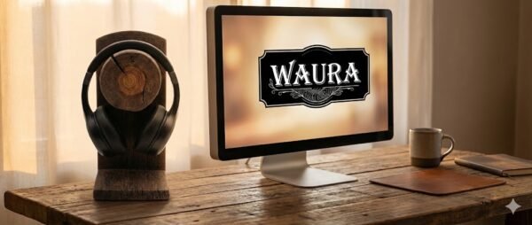 unnamed (19) Стойка за слушалки Waura